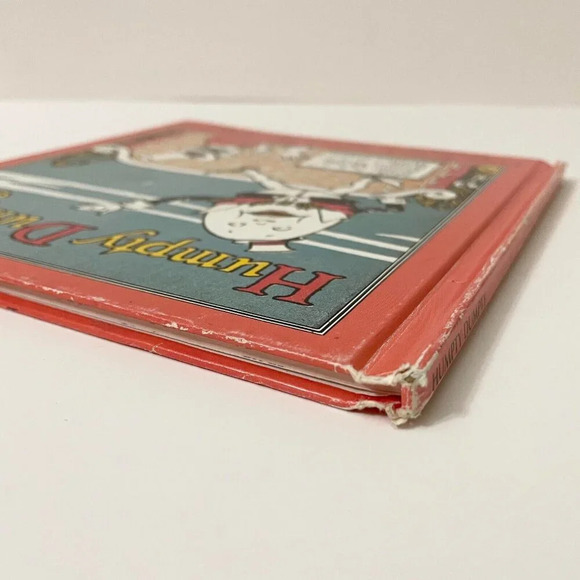 Vtg 1992 Humpty Dumpty and Some Other Funny People from Mother Goose Book - Picture 6 of 16